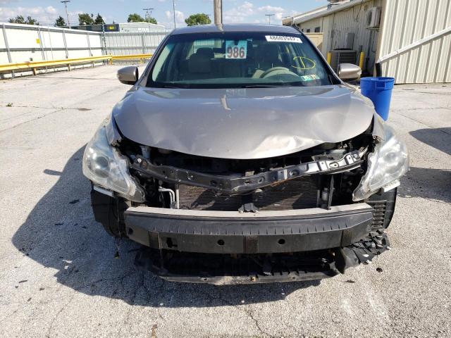 Photo 9 from auction – 2014 NISSAN ALTIMA 2.5 with VIN 1N4AL3APXEC188532