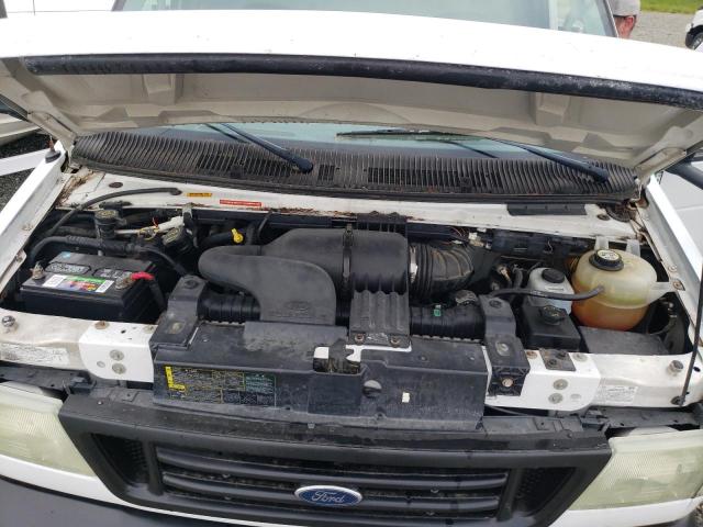 Photo 7 from auction – 2006 FORD ECONOLINE with VIN 1FDXE45S06DA56499