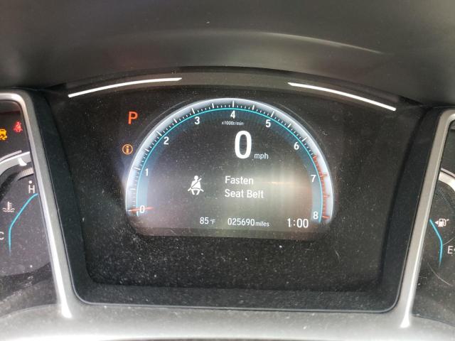 Photo 8 from auction – 2017 HONDA CIVIC EXL with VIN 2HGFC1F76HH655008