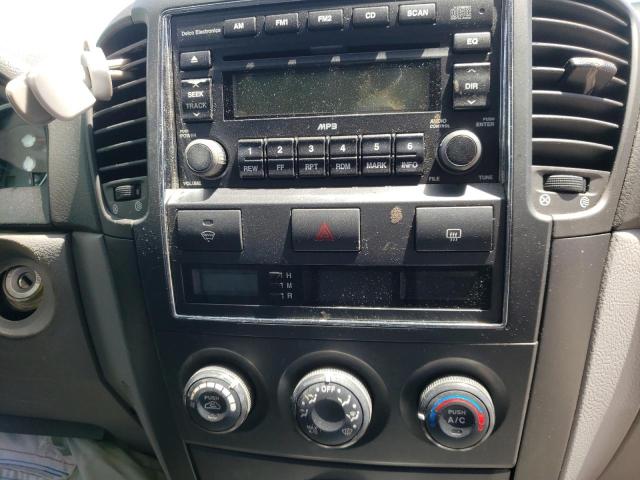 Photo 9 from auction – 2008 KIA SORENTO EX with VIN KNDJD735585780164