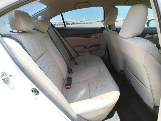 Photo 6 from auction – 2014 HONDA CIVIC LX with VIN 19XFB2F53EE025492