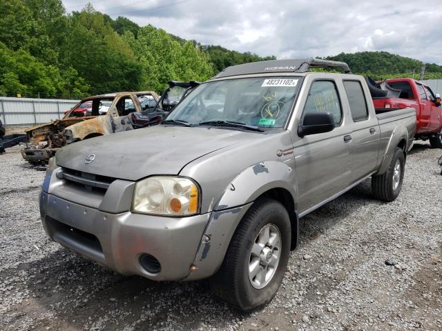 Photo 2 from auction – 2003 NISSAN FRONTIER C with VIN 1N6MD29Y53C451757