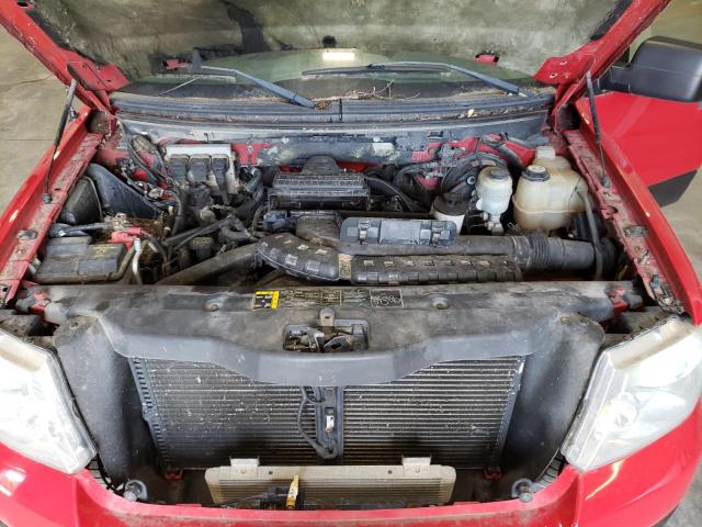 Photo 7 from auction – 2004 FORD F150 SUPER with VIN 1FTPW14584KC14754