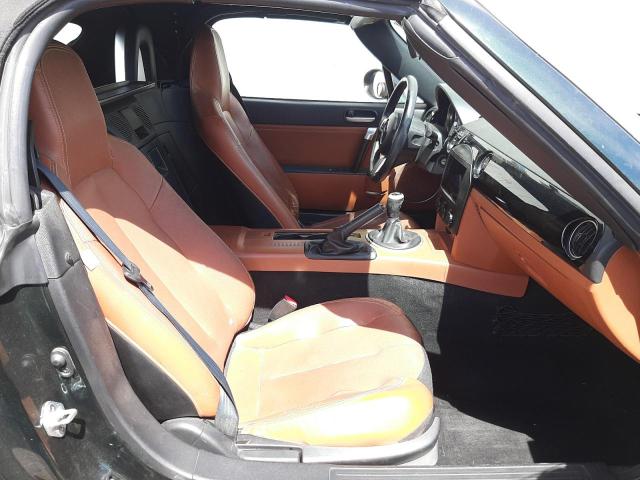 Photo 5 from auction – 2007 MAZDA MX-5 MIATA with VIN JM1NC25F670130882