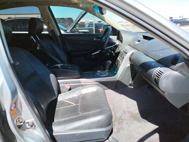 Photo 5 from auction – 2003 INFINITI G35 with VIN JNKCV51E53M311084