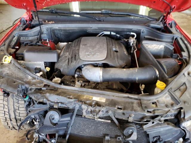 Photo 7 from auction – 2017 DODGE DURANGO R/ with VIN 1C4SDJCT2HC720788