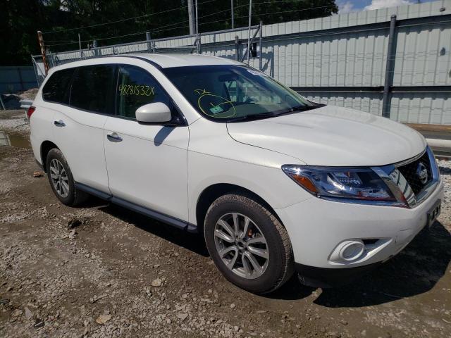 NISSAN PATHFINDER 2013 with VIN 5N1AR2MMXDC610510 - Photo from auction