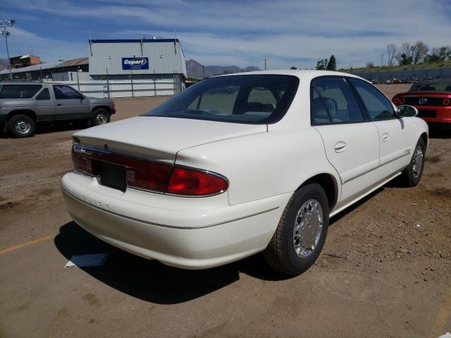 Photo 4 from auction – 2002 BUICK CENTURY CU with VIN 2G4WS52J321290244