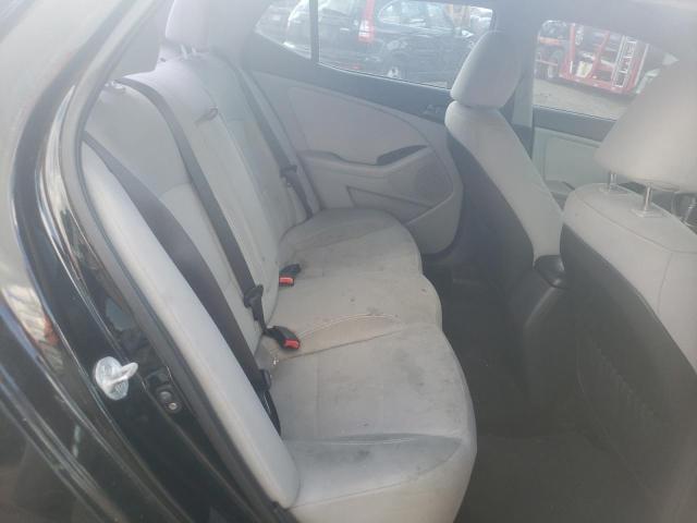 Photo 6 from auction – 2012 KIA OPTIMA LX with VIN KNAGM4A79C5297537