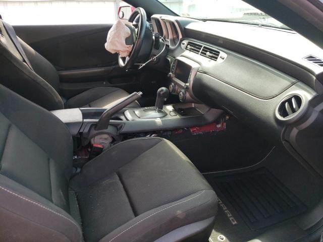 Photo 5 from auction – 2013 CHEVROLET CAMARO LT with VIN 2G1FB3D32D9157494