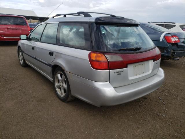 Photo 3 from auction – 2002 SUBARU LEGACY L with VIN 4S3BH635026303369