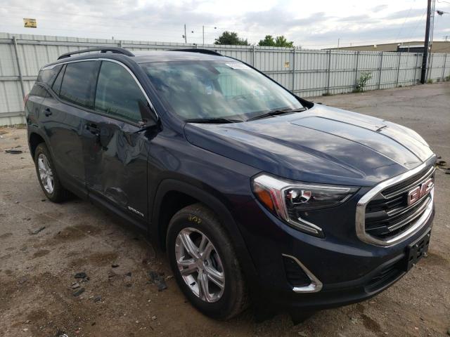 Photo 9 from auction – 2018 GMC TERRAIN SL with VIN 3GKALTEV7JL390735