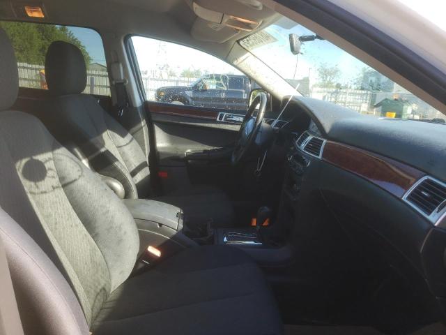 Photo 5 from auction – 2006 CHRYSLER PACIFICA T with VIN 2A4GM68456R777439