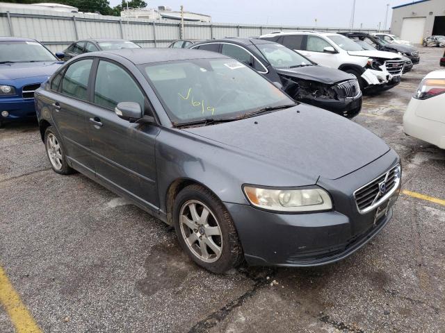 Photo 1 from auction – 2009 VOLVO S40 2.4I with VIN YV1MS382692468166