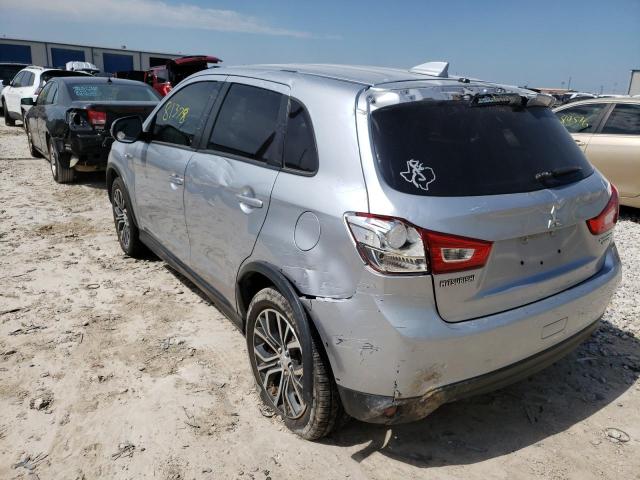 Photo 3 from auction – 2017 MITSUBISHI OUTLANDER with VIN JA4AP3AU3HZ015614