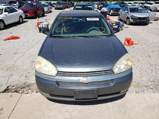 Photo 9 from auction – 2004 CHEVROLET MALIBU MAX with VIN 1G1ZU64834F211302