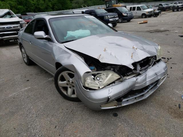 Photo 1 from auction – 2001 ACURA 3.2CL TYPE with VIN 19UYA42641A007832