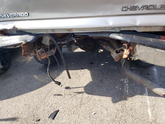 Photo 9 from auction – 2001 CHEVROLET SILVERADO with VIN 1GCHK29U31E311845
