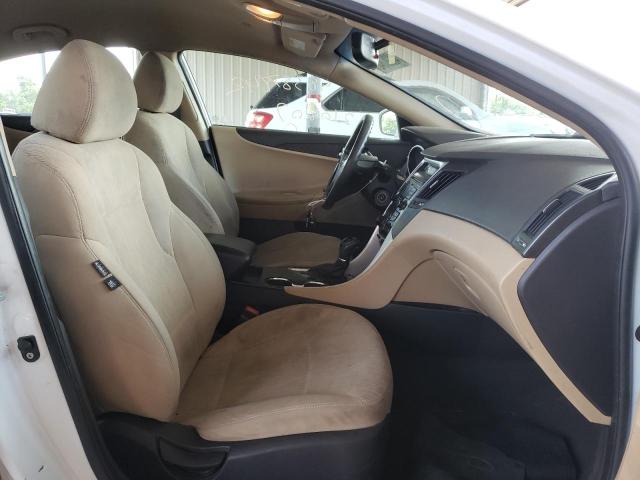 Photo 5 from auction – 2011 HYUNDAI SONATA GLS with VIN 5NPEB4AC3BH247633