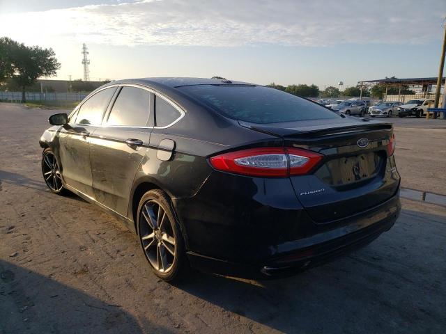 Photo 3 from auction – 2014 FORD FUSION TIT with VIN 3FA6P0K94ER155133