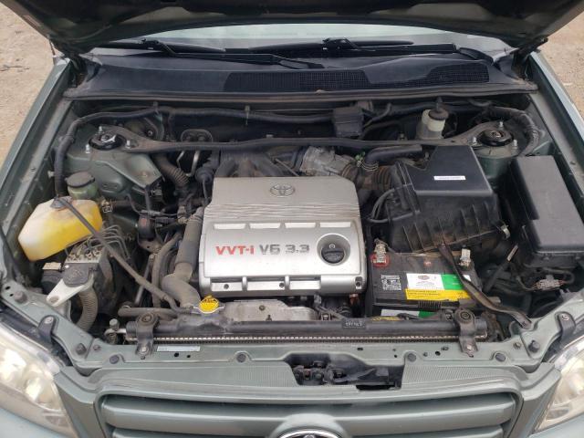 Photo 7 from auction – 2005 TOYOTA HIGHLANDER with VIN JTEEP21A950091793