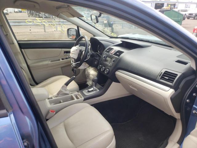 Photo 5 from auction – 2014 SUBARU XV CROSSTR with VIN JF2GPAGC7EH201095