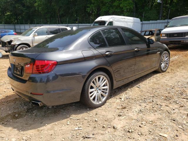 Photo 4 from auction – 2012 BMW 550 I with VIN WBAFR9C58CDX78942