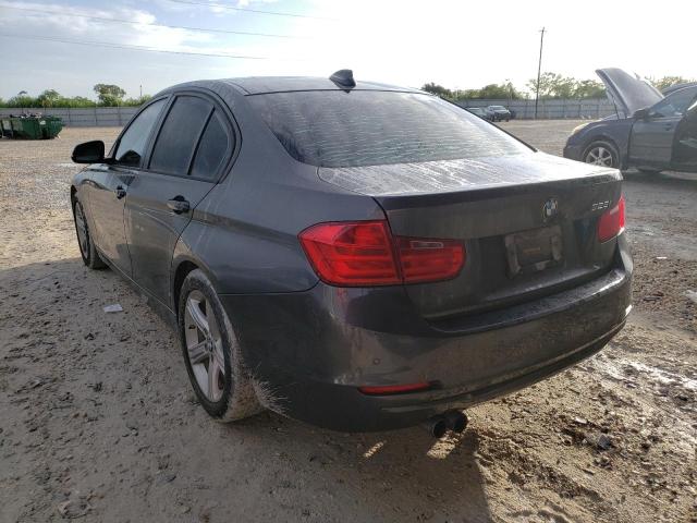 Photo 3 from auction – 2014 BMW 328 I with VIN WBA3A5G5XENP29865