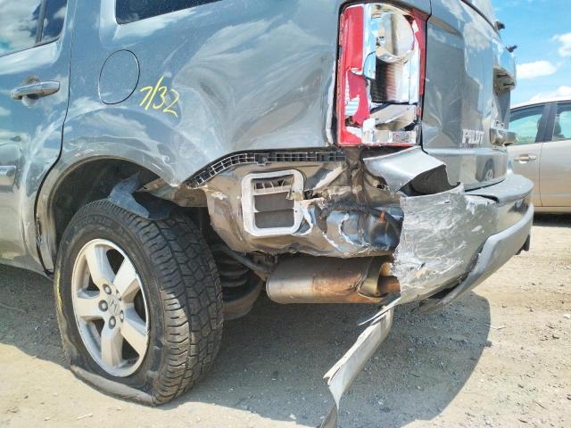 Zdjęcie 9 z aukcji – 2009 HONDA PILOT EX z VIN 5FNYF484X9B008721