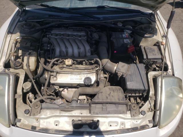 Photo 7 from auction – 2004 MITSUBISHI ECLIPSE SP with VIN 4A3AE75H64E135485