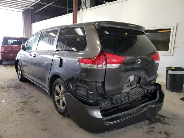 Photo 3 from auction – 2011 TOYOTA SIENNA with VIN 5TDKA3DC7BS001643