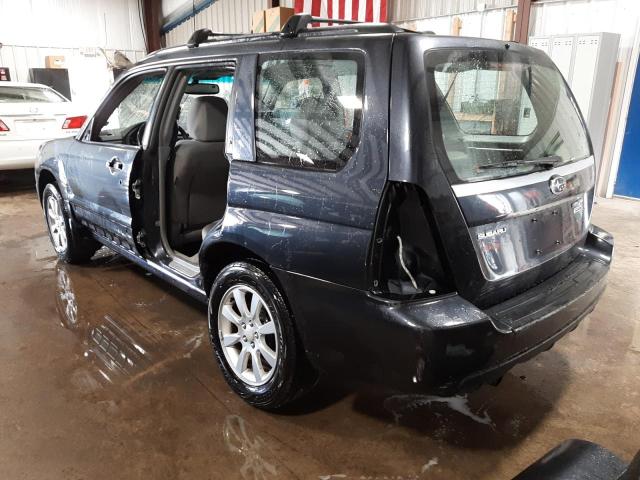 Photo 3 from auction – 2008 SUBARU FORESTER 2 with VIN JF1SG65688H718614