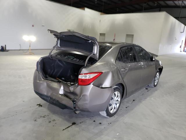 Photo 4 from auction – 2015 TOYOTA COROLLA with VIN 2T1BURHE0FC280065