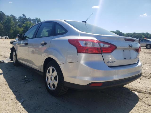 Photo 3 from auction – 2013 FORD FOCUS S with VIN 1FADP3E23DL175443