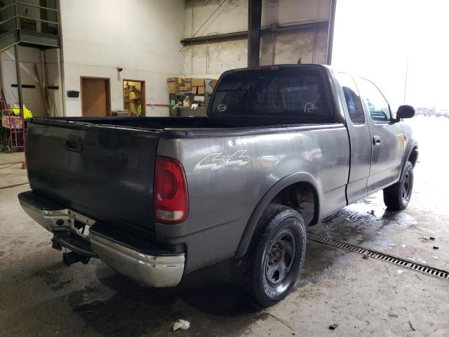 Photo 4 from auction – 2003 FORD F150 with VIN 1FTRX18W83NB77002