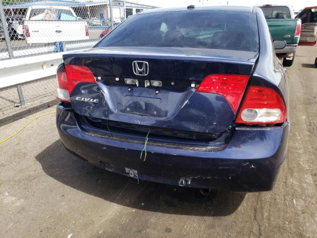 Photo 9 from auction – 2009 HONDA CIVIC EX with VIN 19XFA168X9E002093
