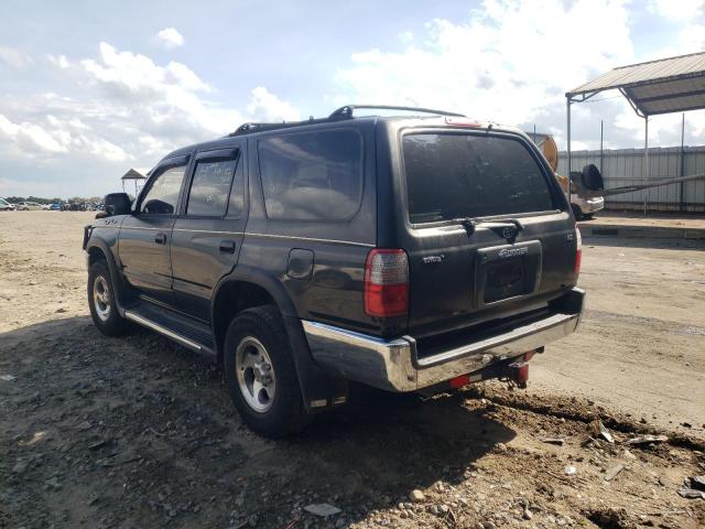 Photo 3 from auction – 1998 TOYOTA 4RUNNER SR with VIN JT3GN86R5W0058431