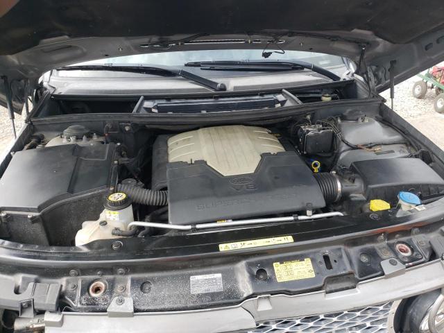 Photo 7 from auction – 2008 LAND ROVER RANGE ROVE with VIN SALMF13468A279408