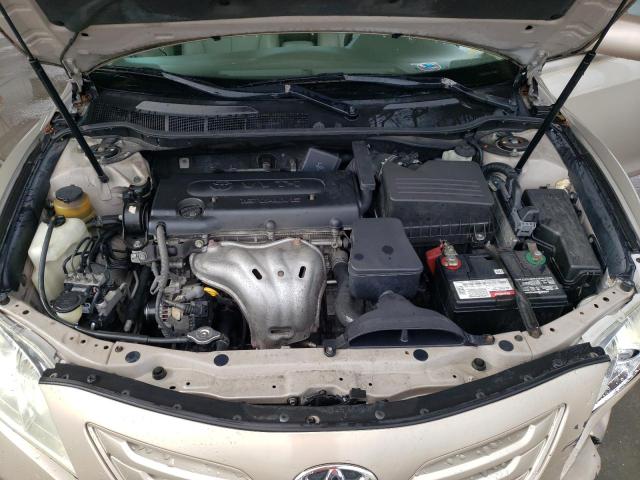 Photo 7 from auction – 2007 TOYOTA CAMRY CE with VIN 4T1BE46K27U715337