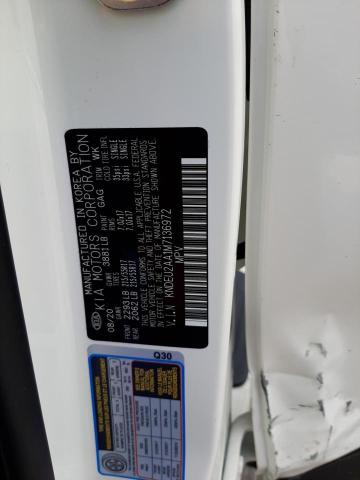 Photo 10 from auction – 2021 KIA SELTOS S with VIN KNDEU2AA1M7136972