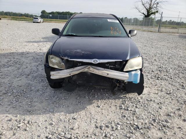 Photo 9 from auction – 2006 CHRYSLER PACIFICA with VIN 2A4GM48466R691030