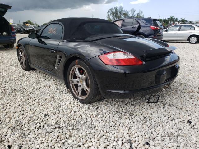 Photo 3 from auction – 2007 PORSCHE BOXSTER S with VIN WP0CB29897U730455