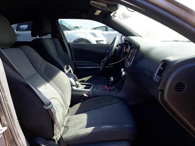 Photo 5 from auction – 2016 DODGE CHARGER R/ with VIN 2C3CDXCT6GH203503