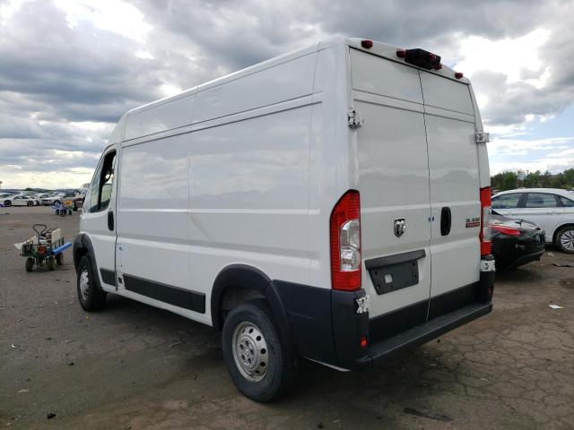 Photo 3 from auction – 2020 RAM PROMASTER with VIN 3C6TRVBG3LE127130