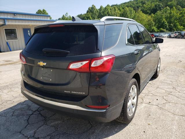 Photo 4 from auction – 2020 CHEVROLET EQUINOX PR with VIN 2GNAXXEV2L6127266