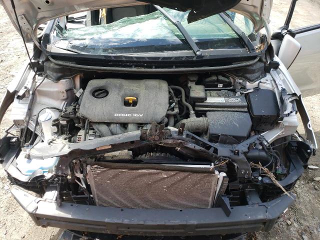 Photo 7 from auction – 2018 KIA FORTE LX with VIN 3KPFL4A77JE240594