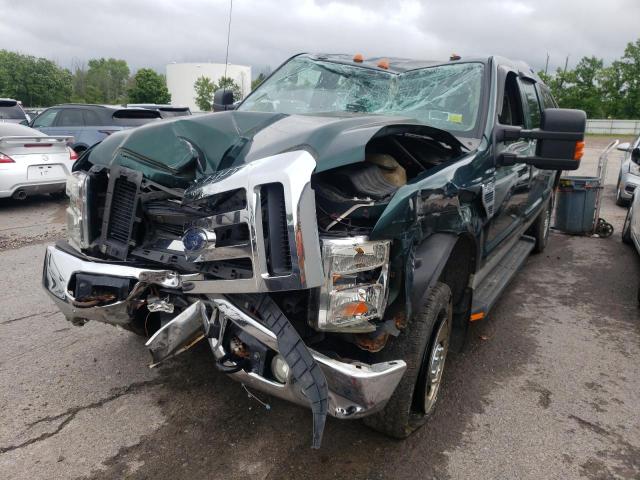 Photo 2 from auction – 2008 FORD F250 SUPER with VIN 1FTSW215X8EA12734