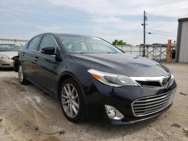 TOYOTA AVALON BAS 2014 with VIN 4T1BK1EB4EU101721 - Photo from auction