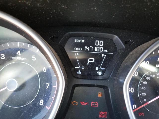 Photo 8 from auction – 2012 HYUNDAI ELANTRA GL with VIN 5NPDH4AE2CH088701