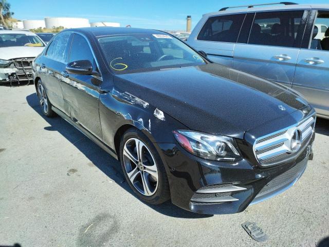 MERCEDES-BENZ E 300 2018 with VIN WDDZF4JB1JA410692 - Photo from auction